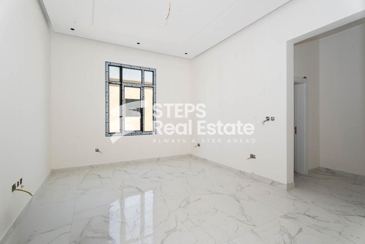 Brand New Stand Alone Villa with Elevator & Majlis