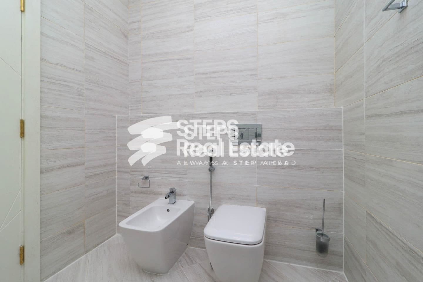 Furnished 3 BR Flat with Maid's Room in The Pearl 46