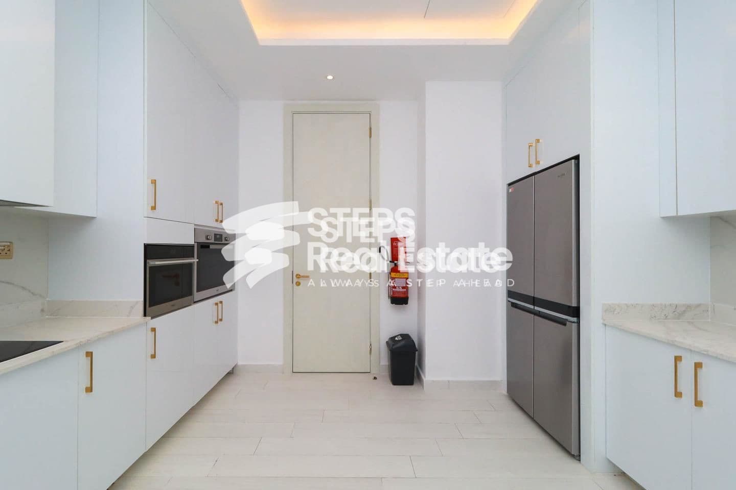 Brand-New Furnished Apartment with Sea Views 46