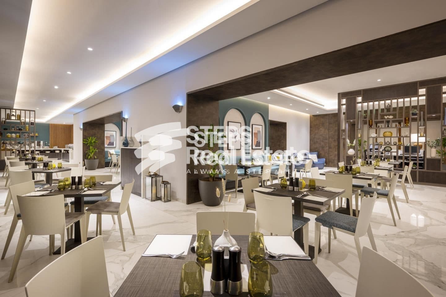 Brand New Furnished Apartment with City View 26