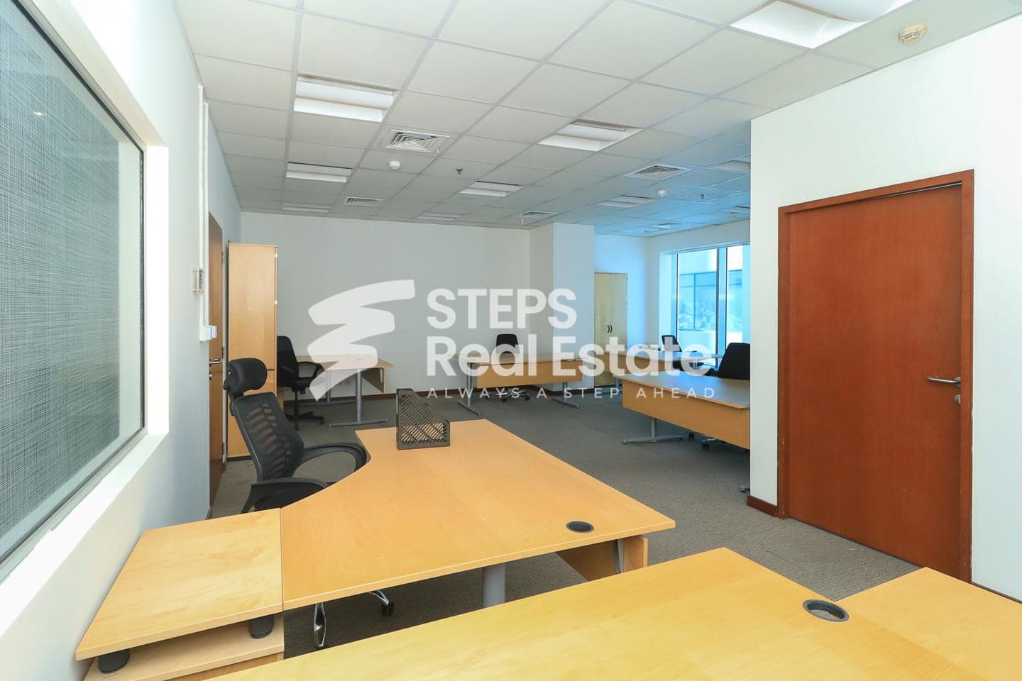 Fitted Fully Furnished Office in Prime Location 32