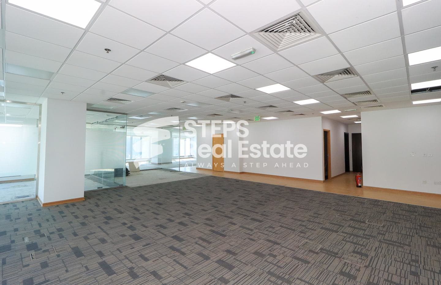 Fully Fitted Office with Flexible Layouts, Al Sadd 34