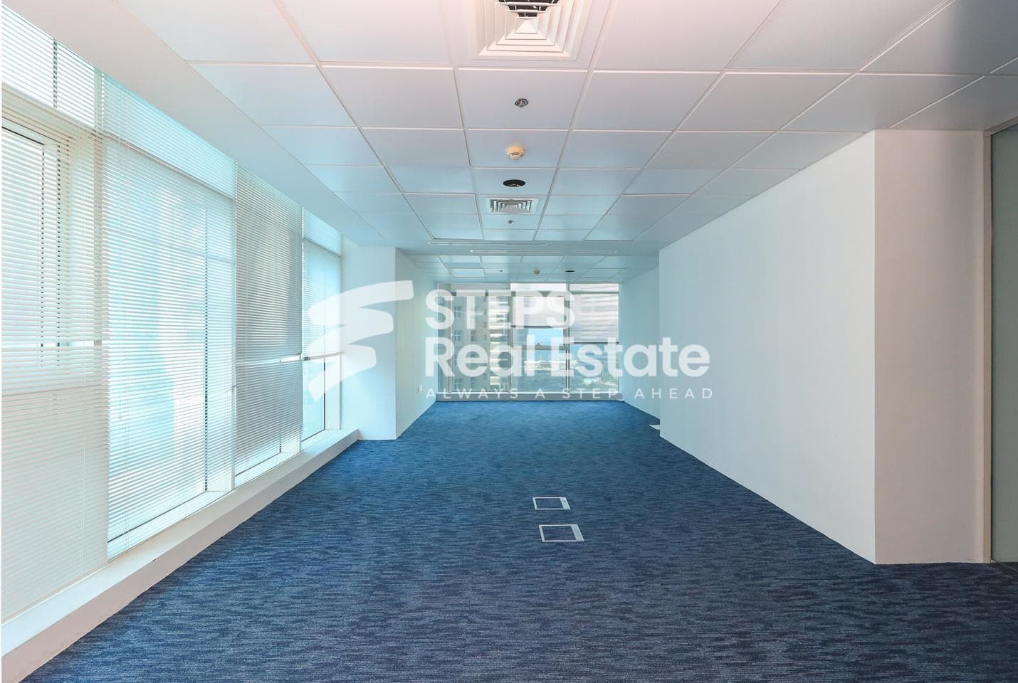 Sea Facing Office in West Bay with Bills Included 22