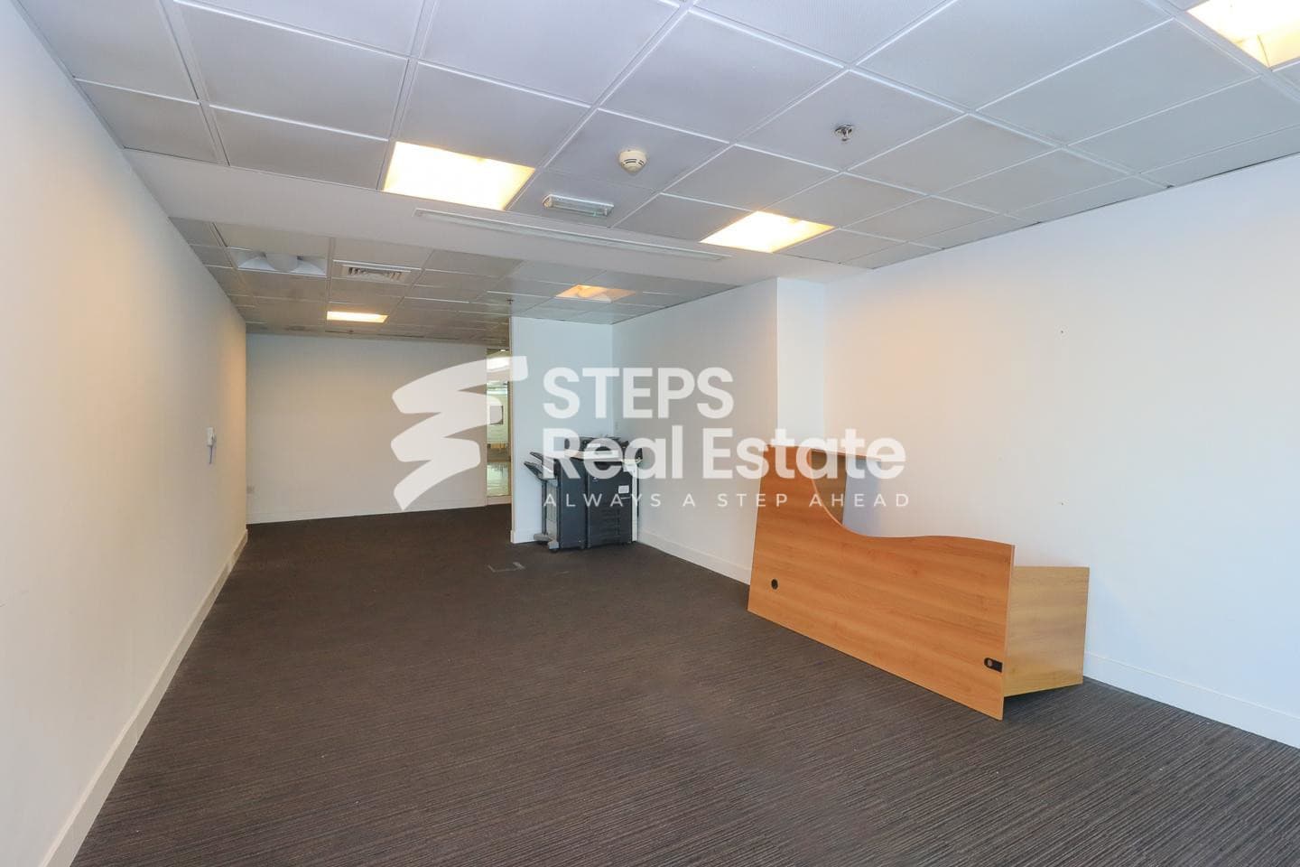 Perfectly Partitioned Sea-Facing Office, West Bay 24