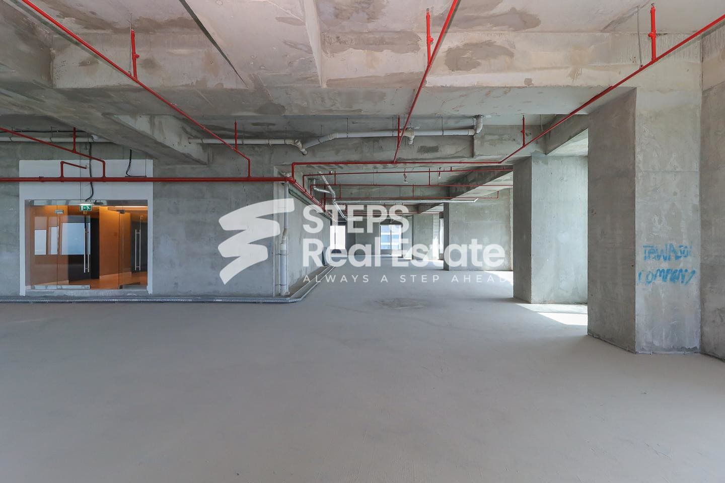 Shell & Core Office with Premium Amenities 26