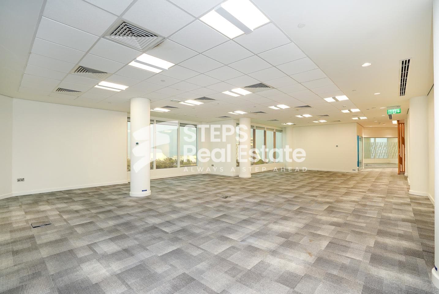 Fitted Office with Grace Period, Great Opportunity 32
