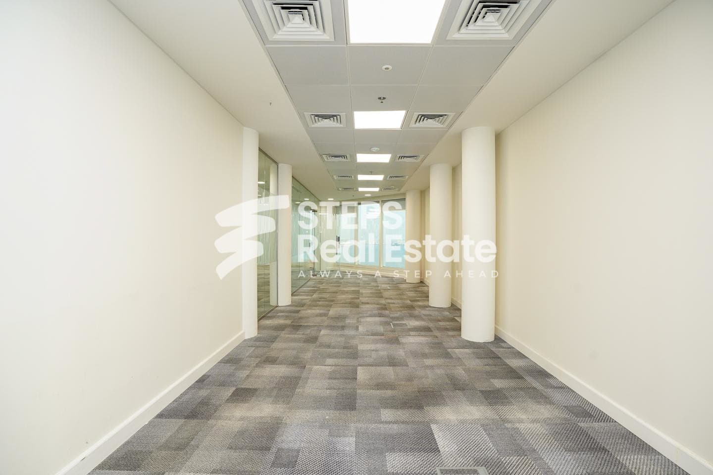 Fully Fitted Office with Flexible Layouts  56