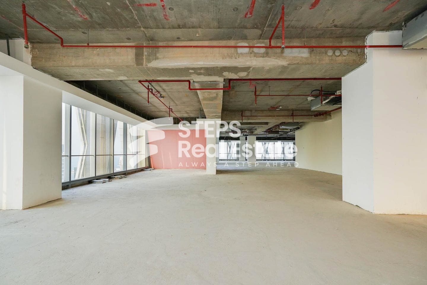 Prime Location Office with Spacious Layout  50
