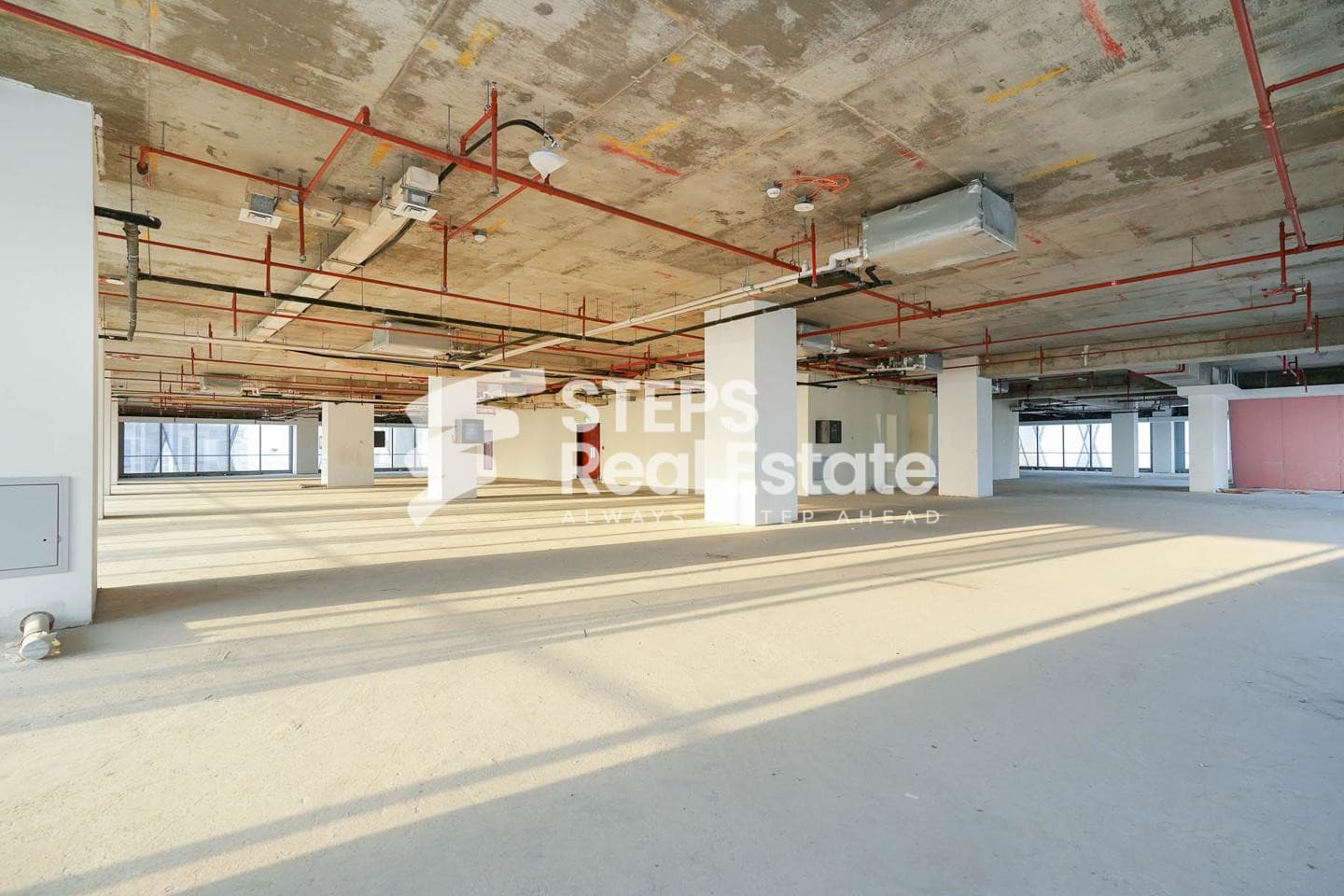 Prime Location Office with Spacious Layout  50