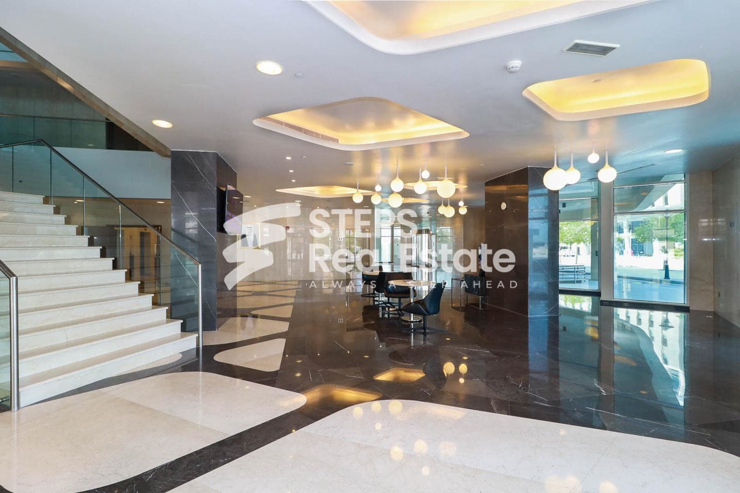 Prime Lusail Location Office with Bills Included 32