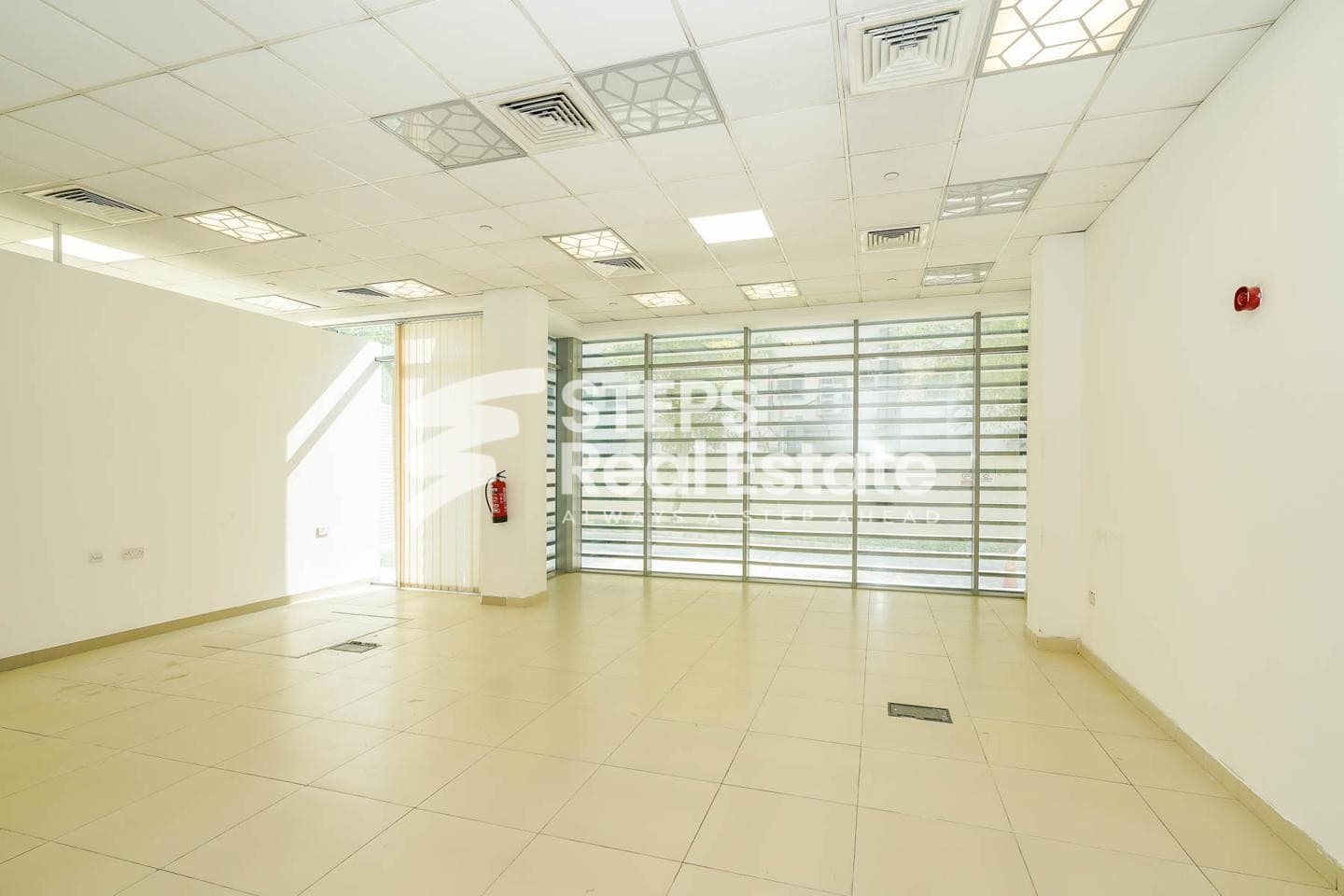 Prime Location Partitioned Spacious Office 46