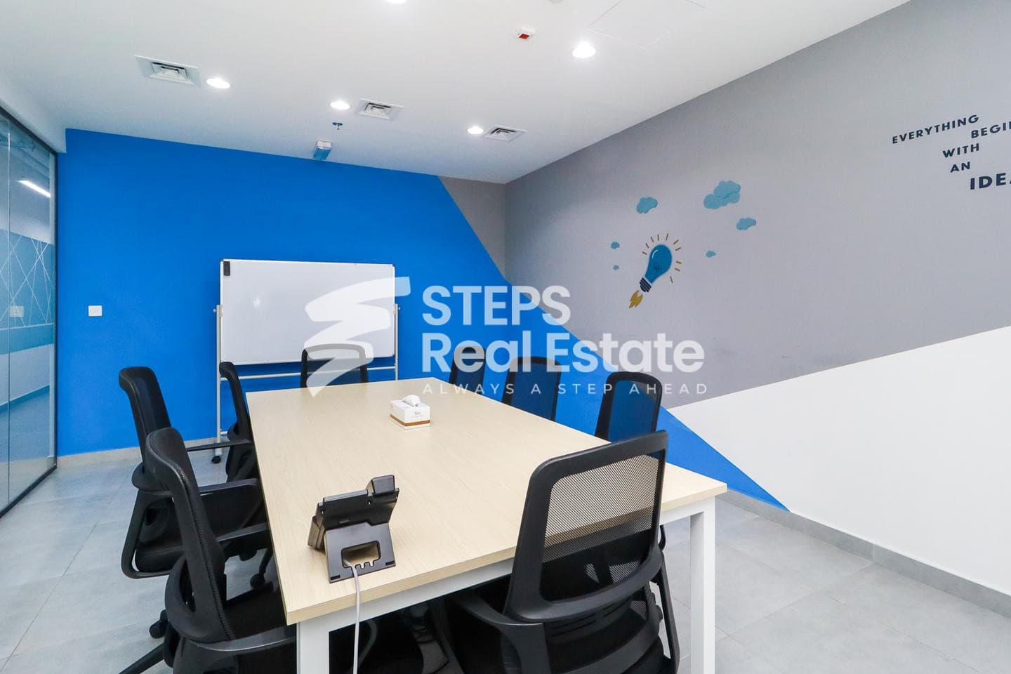 Bills Inclusive Office with Full Furnishings 34