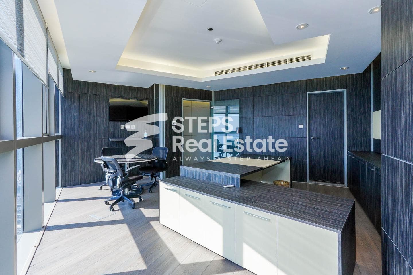 Prime Location West Bay Office | Spacious & ROI 40