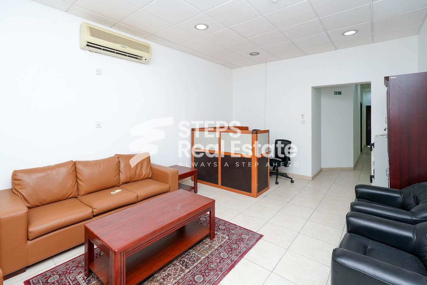 Fitted Office, Fully Furnished in Prime Location 22