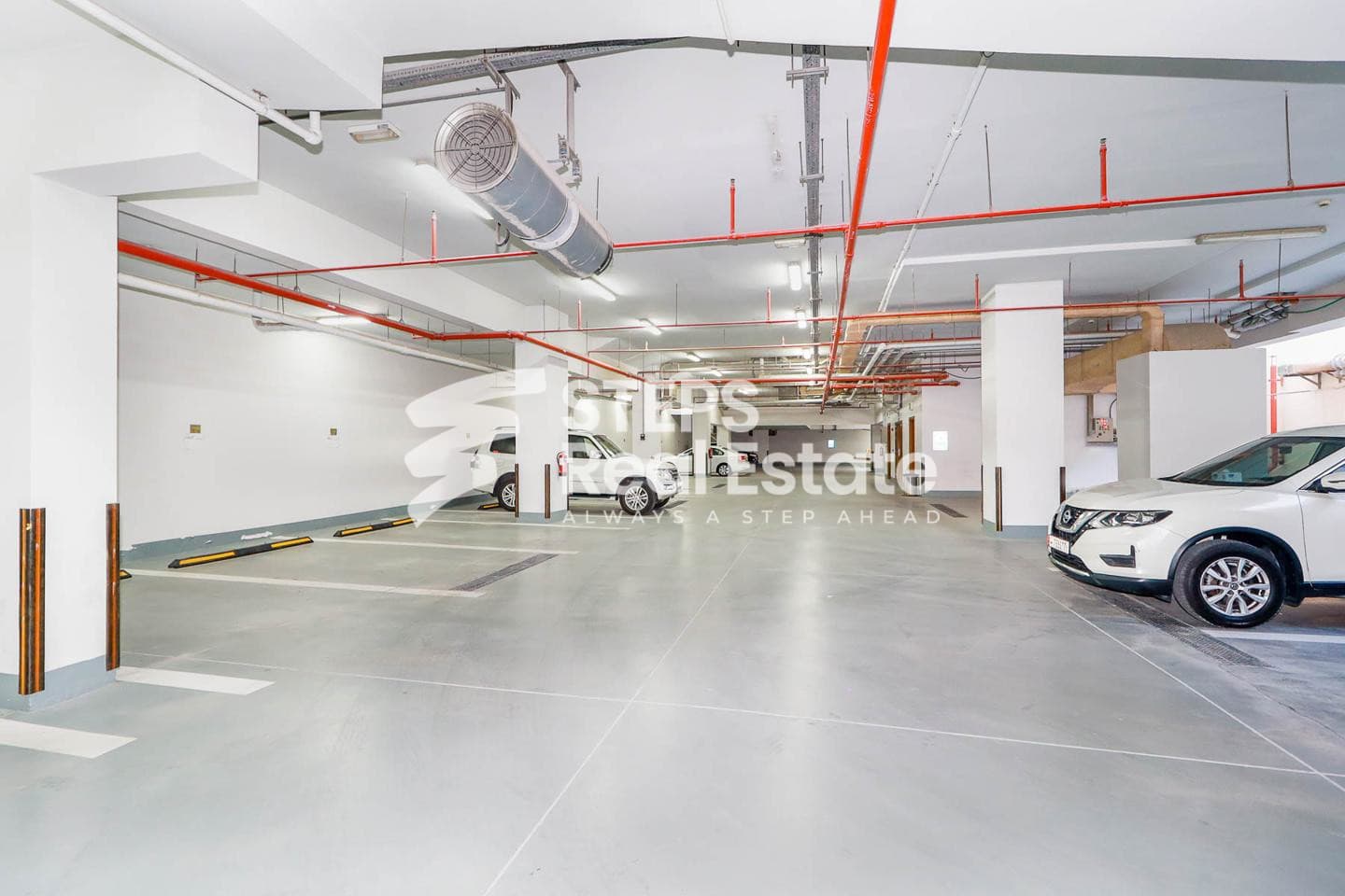 Furnished Office with Bills Included in Al Sadd 32