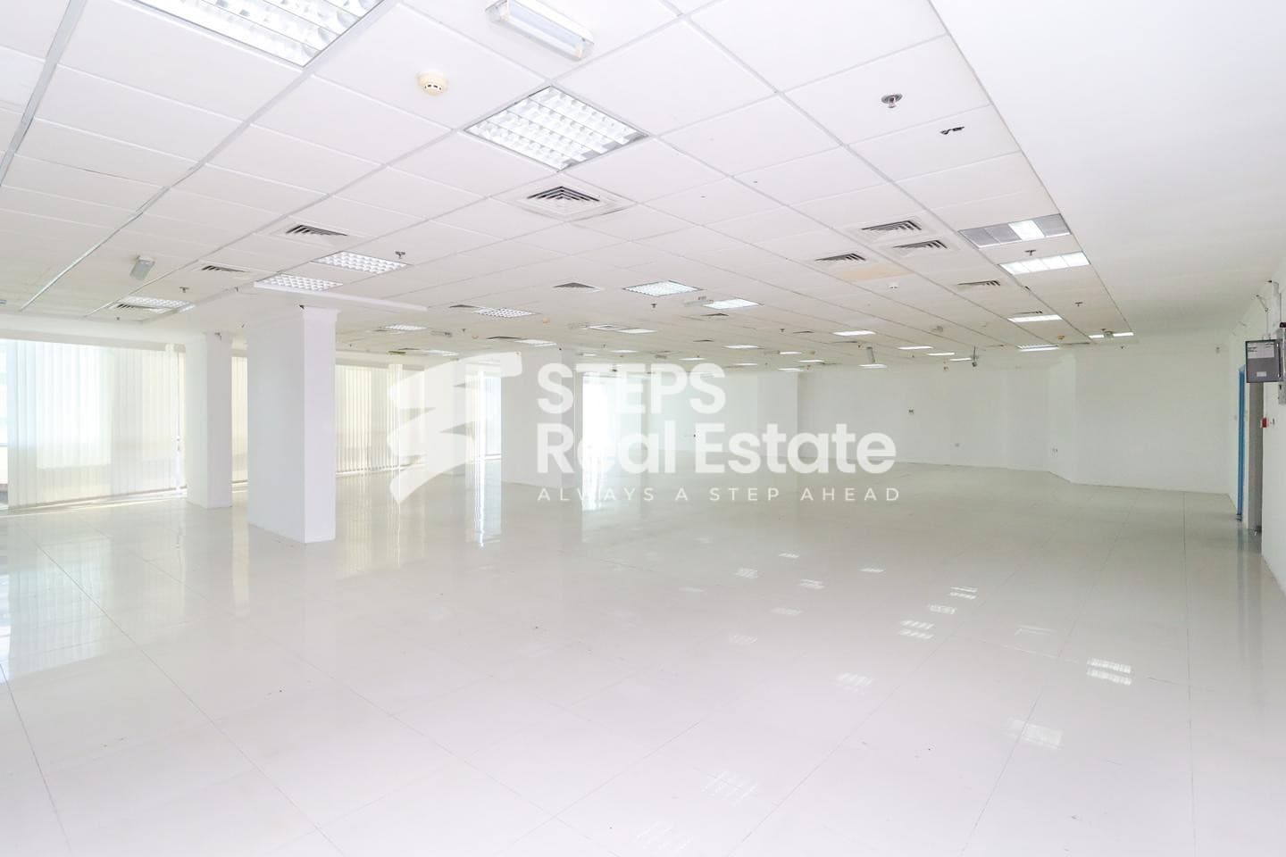 Fitted Office with Flexible Layout in Prime Spot 22
