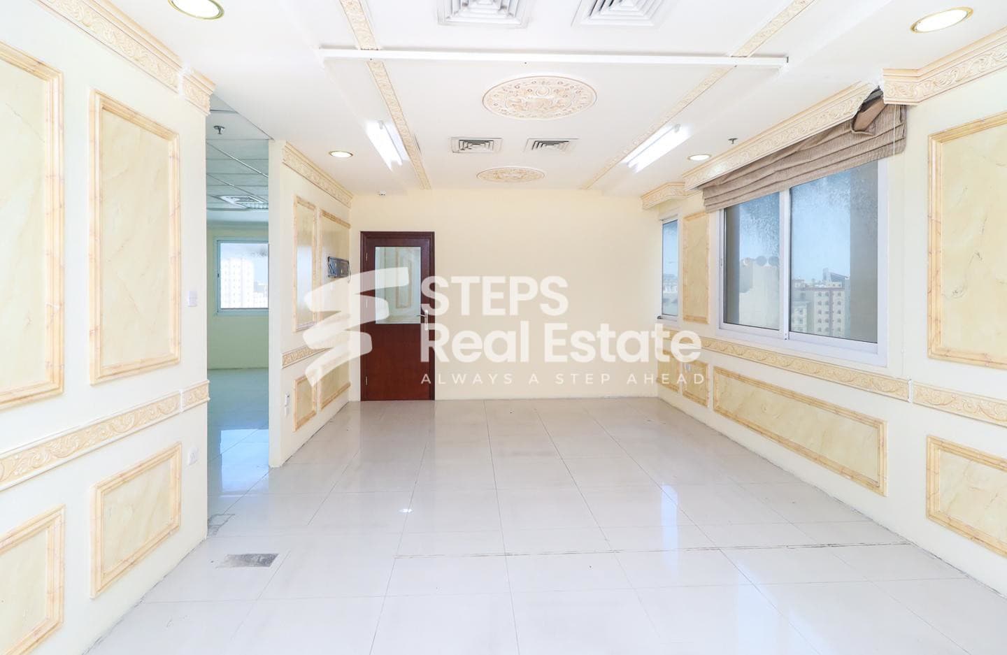 Fitted Spacious Office with Partitioned Layout 22