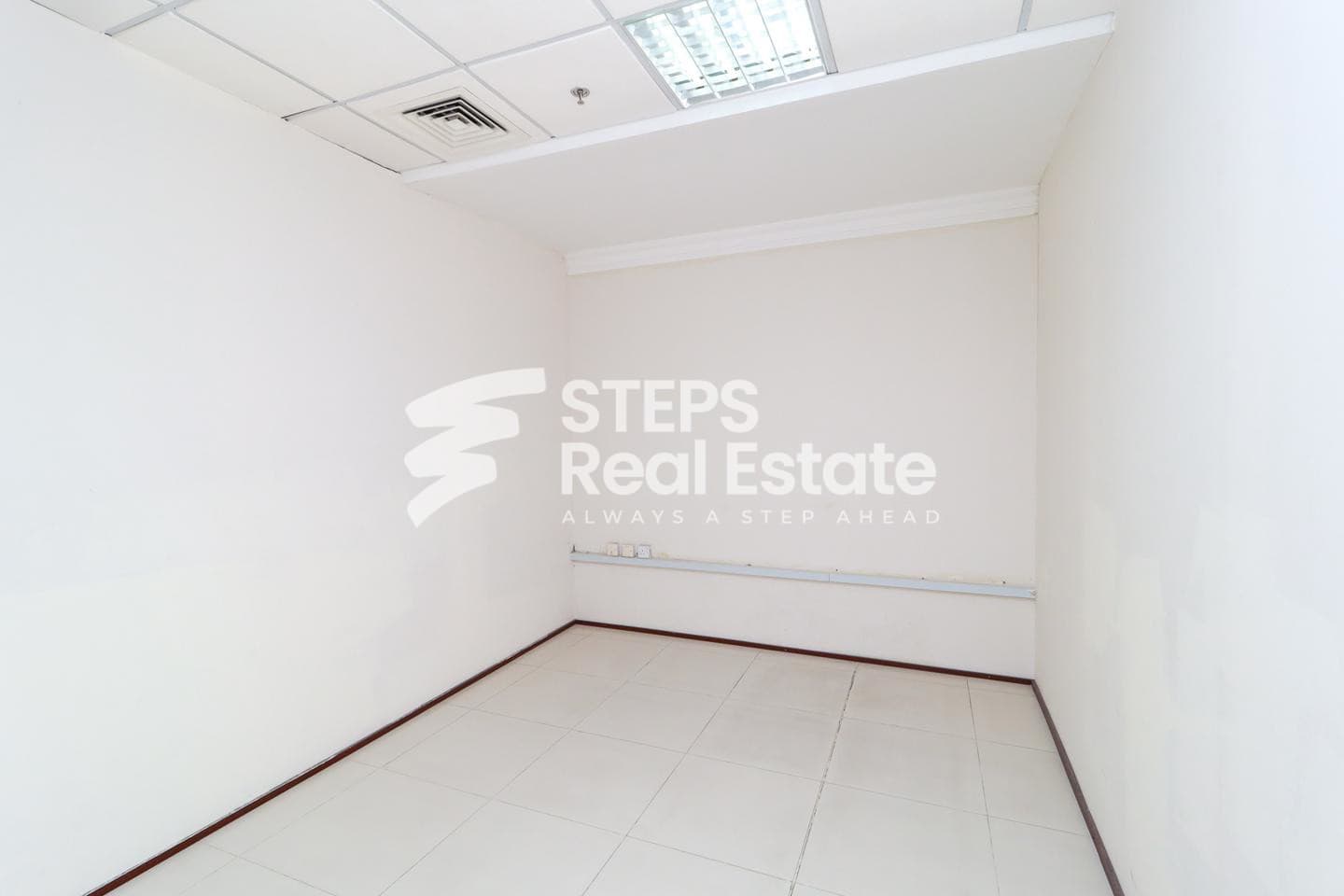 Fitted Spacious Office with Partitioned Layout 24