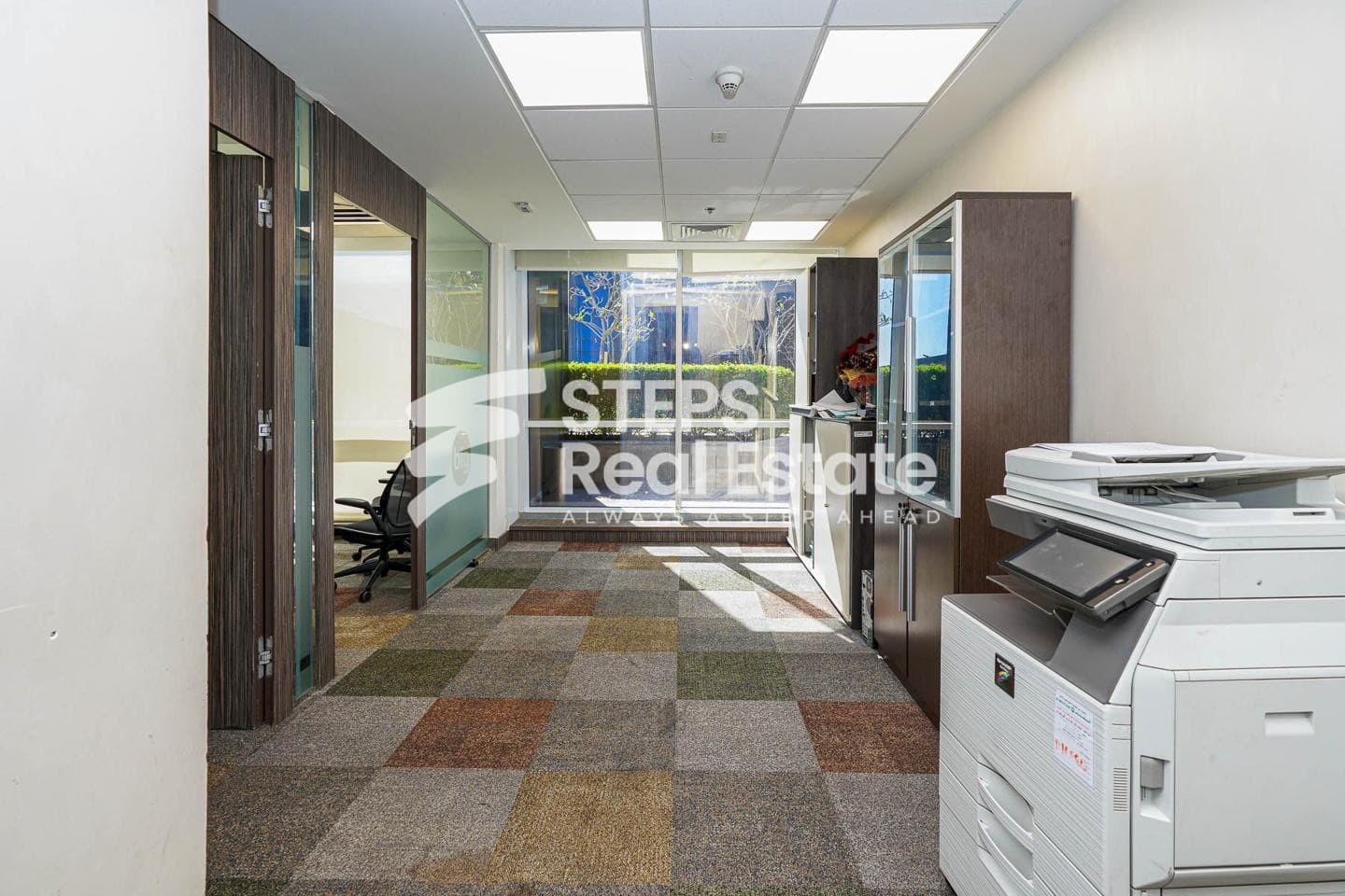Prime Business Location Office in Al Sadd 42