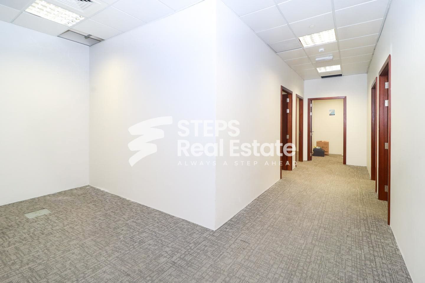 Fitted Office with 2 Months Grace in Prime Spot 32