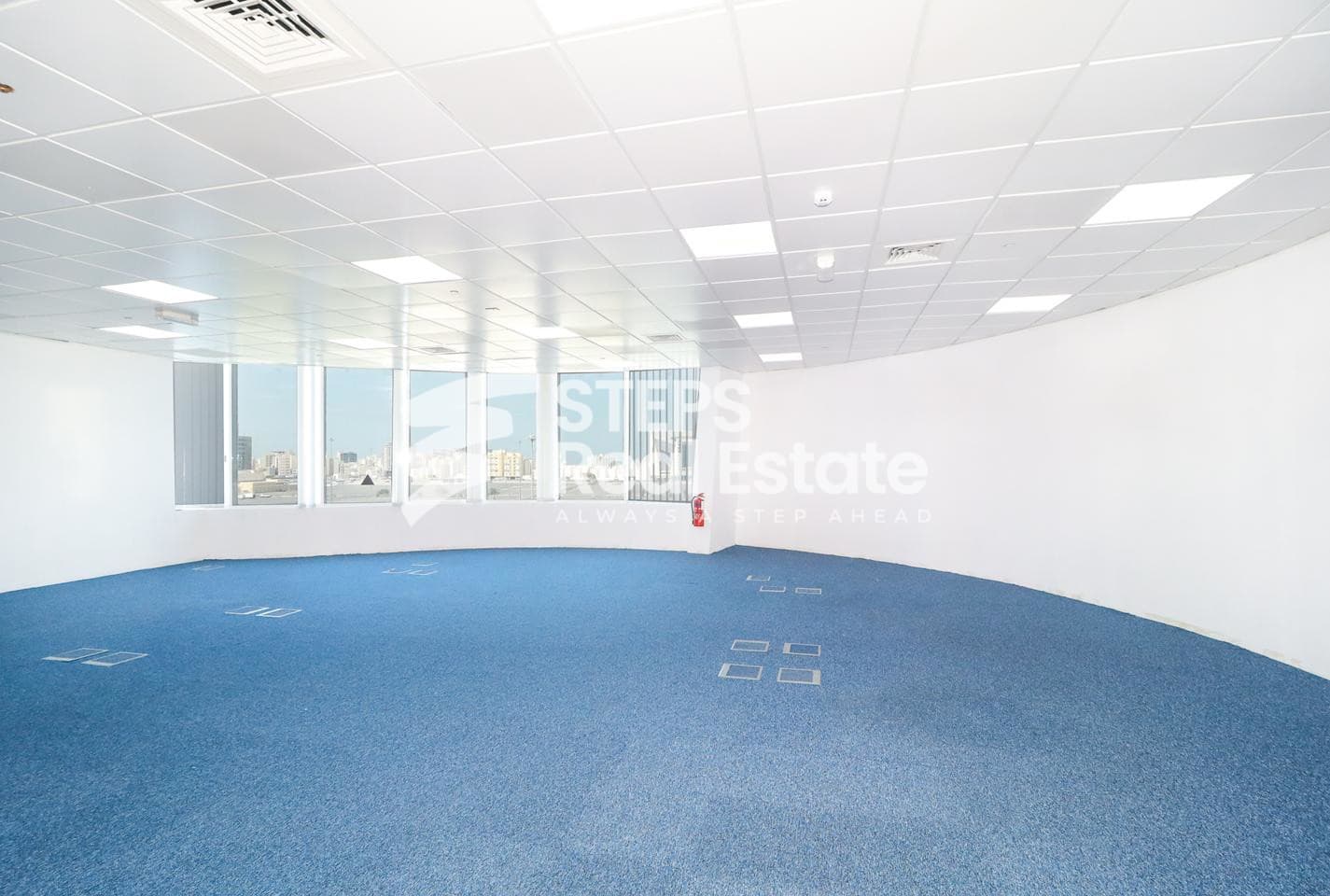 Fitted Office with Grace Period in Old Airport 22