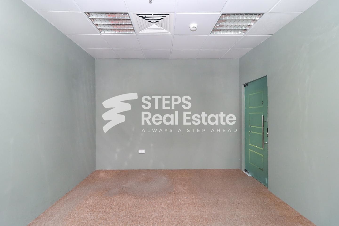 Fitted Office with 2-Month Grace Period, Salwa Rd 26