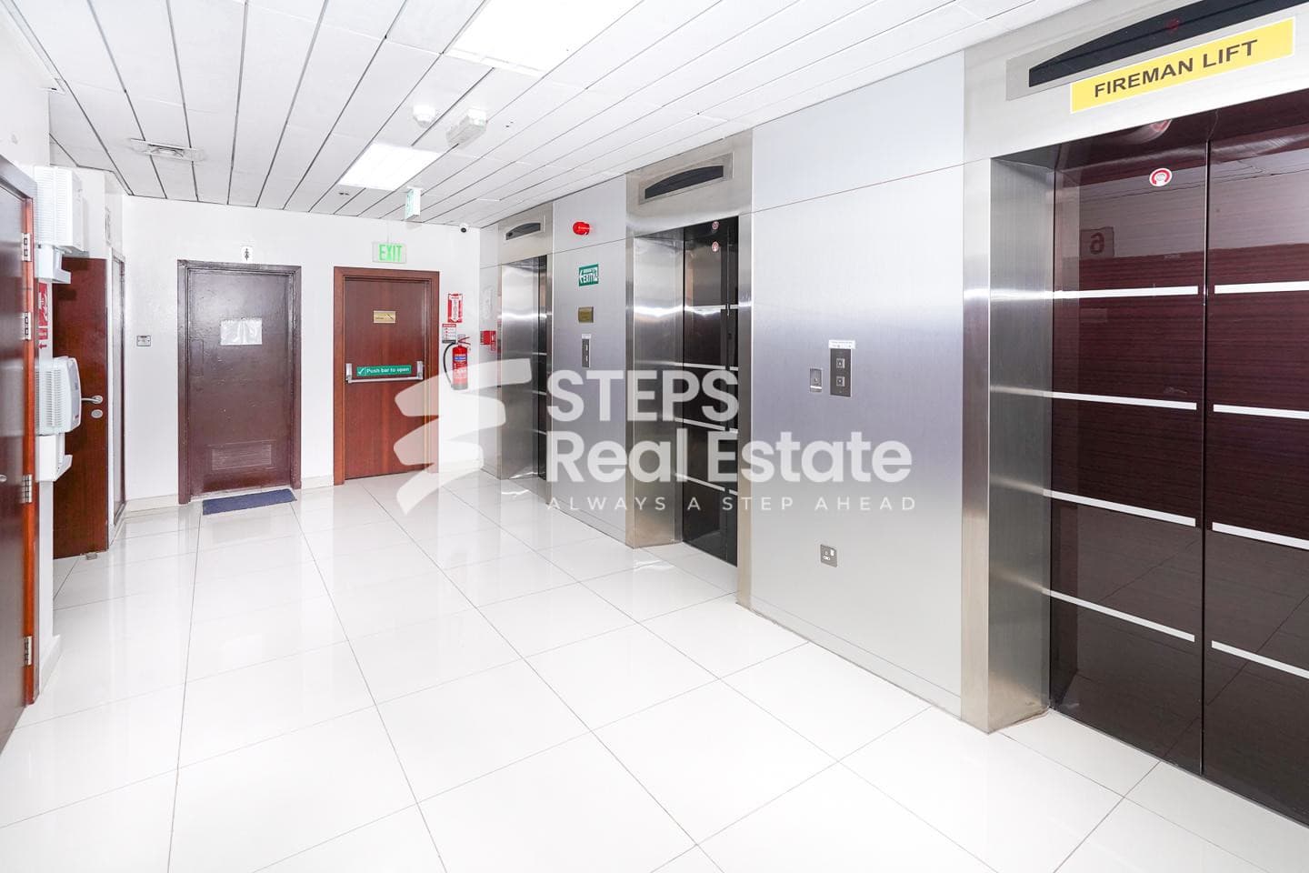 Fitted Office with 2 Months Grace in Al Hilal 22