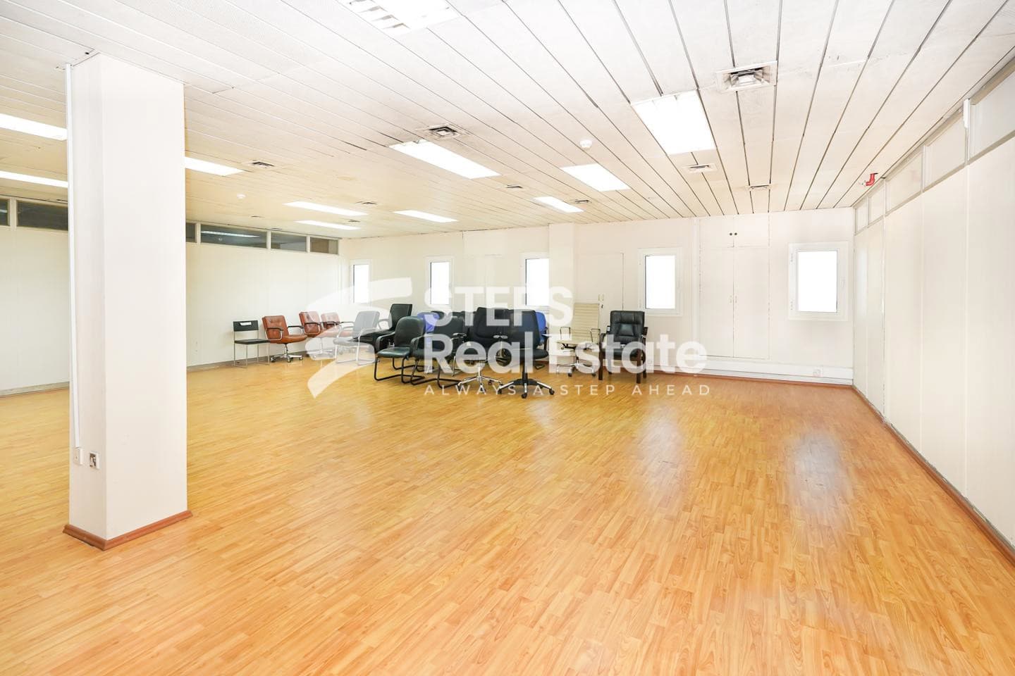 Fitted Office with 2 Months Grace in Al Hilal 24