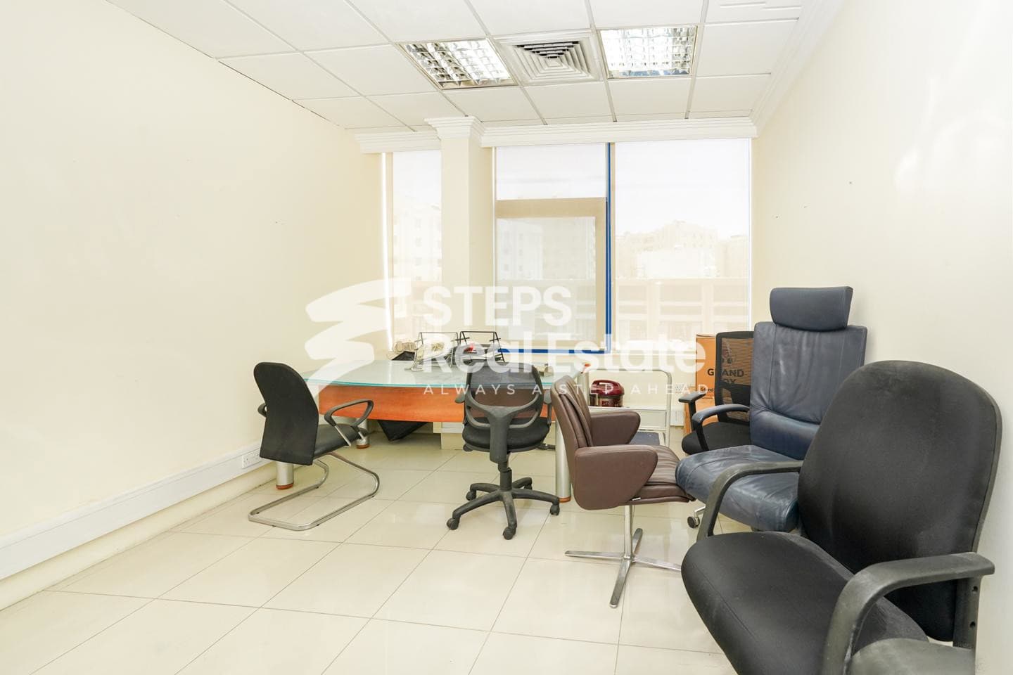 Furnished Office with Bills Included in Prime Area 30