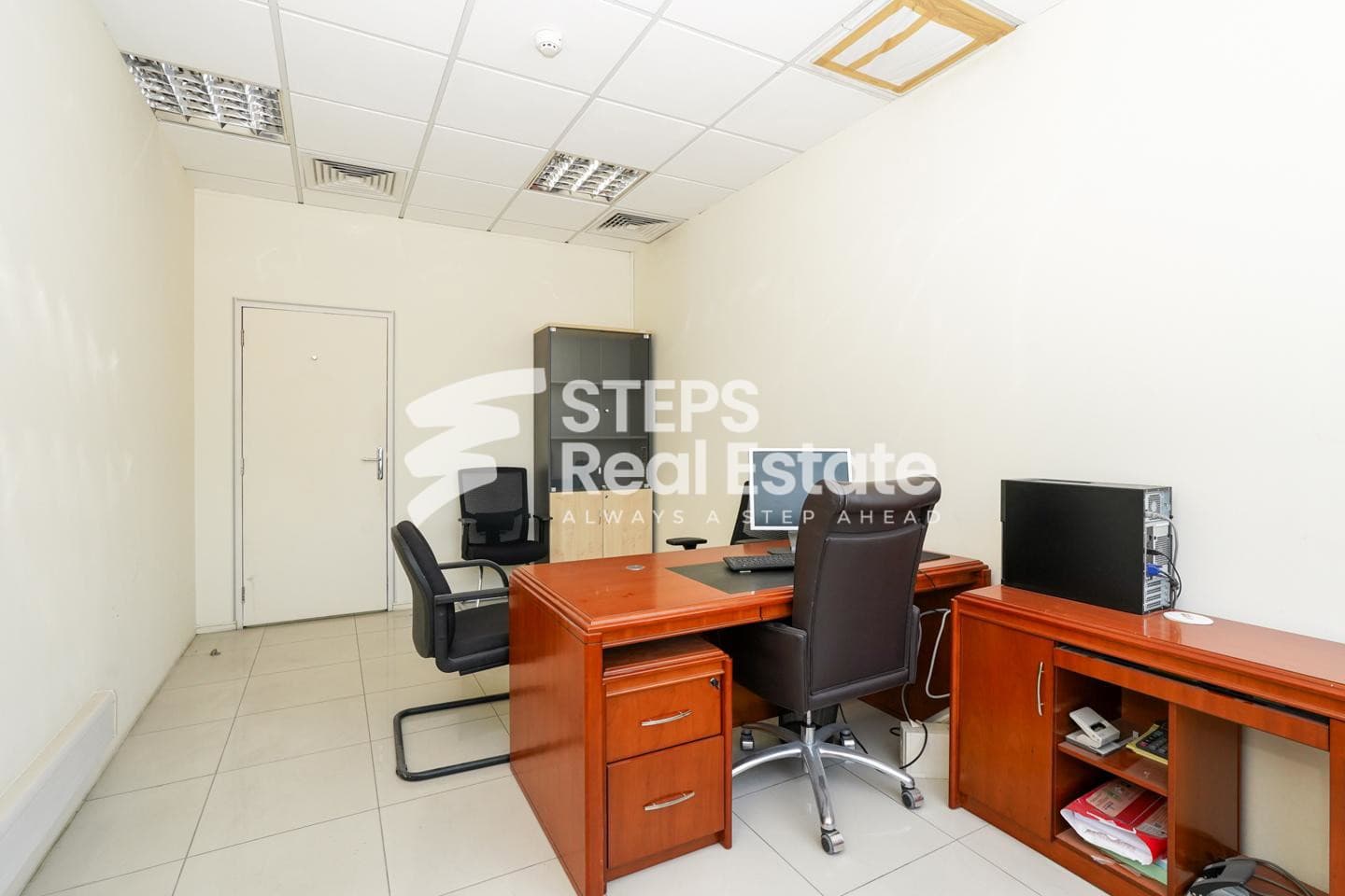 Bills Inclusive | Furnished Office in Prime Spot 32