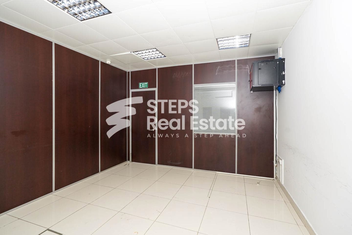 Fitted Office in Prime Salwa Road Location 30