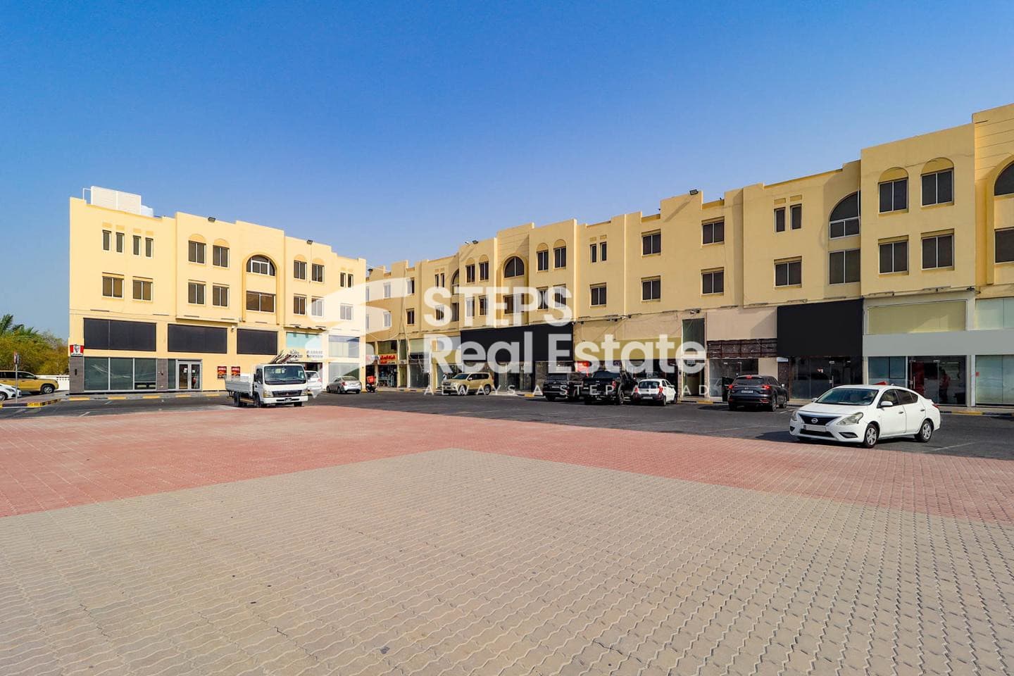 Fitted Office Space in Prime Al Gharafa Location 26