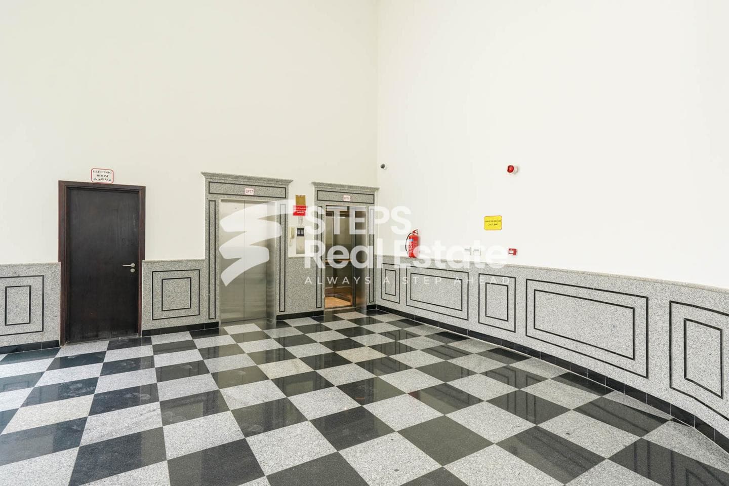 Fitted Office with Modern Interiors in Umm Salal 22