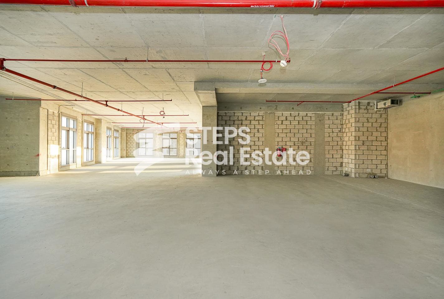 Spacious Shell & Core Office in Prime Location 32
