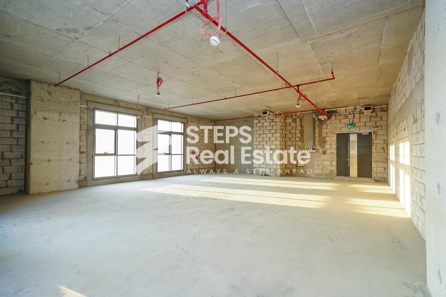 Customizable Shell & Core Office in Prime Location 22
