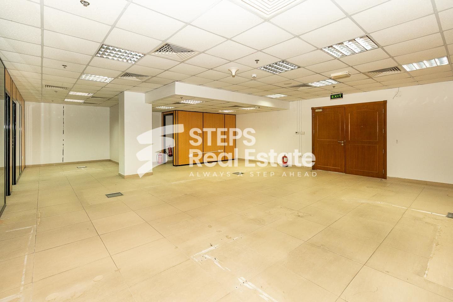 2 Months Rent Free—Fitted Office in Bin Mahmoud 26