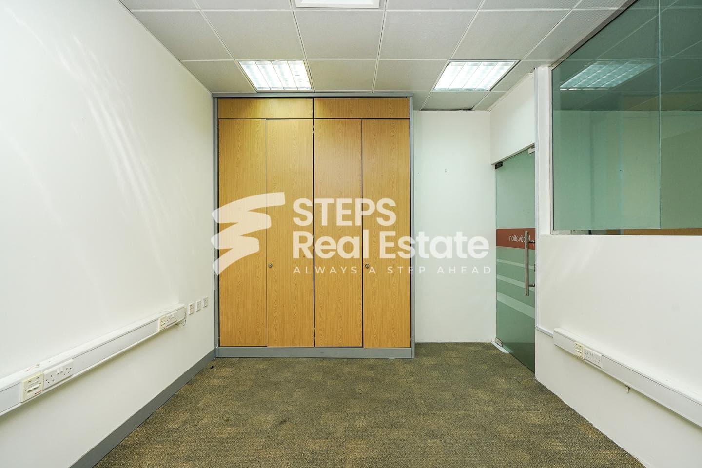Fitted Office, 1 Month Free, Prime Location 30
