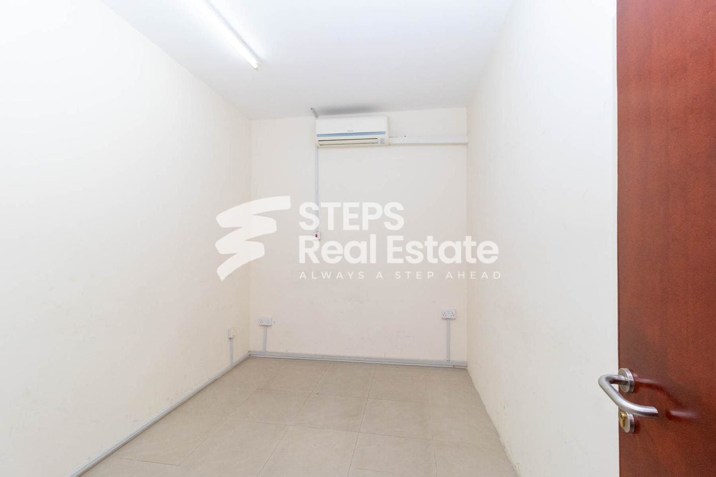 Fitted Office Space in Prime Fereej Bin Mahmoud 28