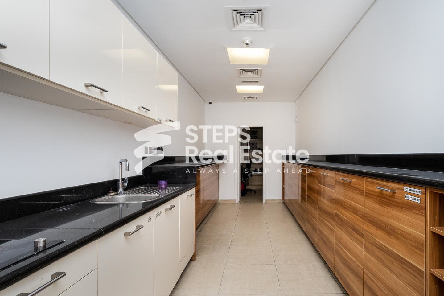 Spacious Fitted Office in Strategic West Bay Hub 28