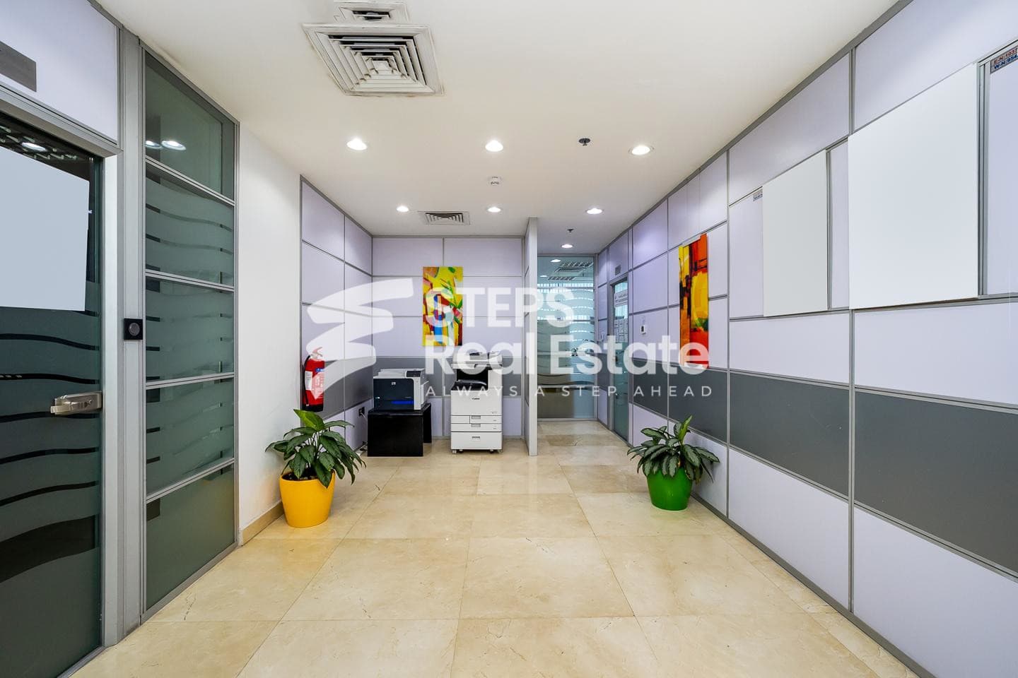 Fully Furnished Office in Prime Business Location 22