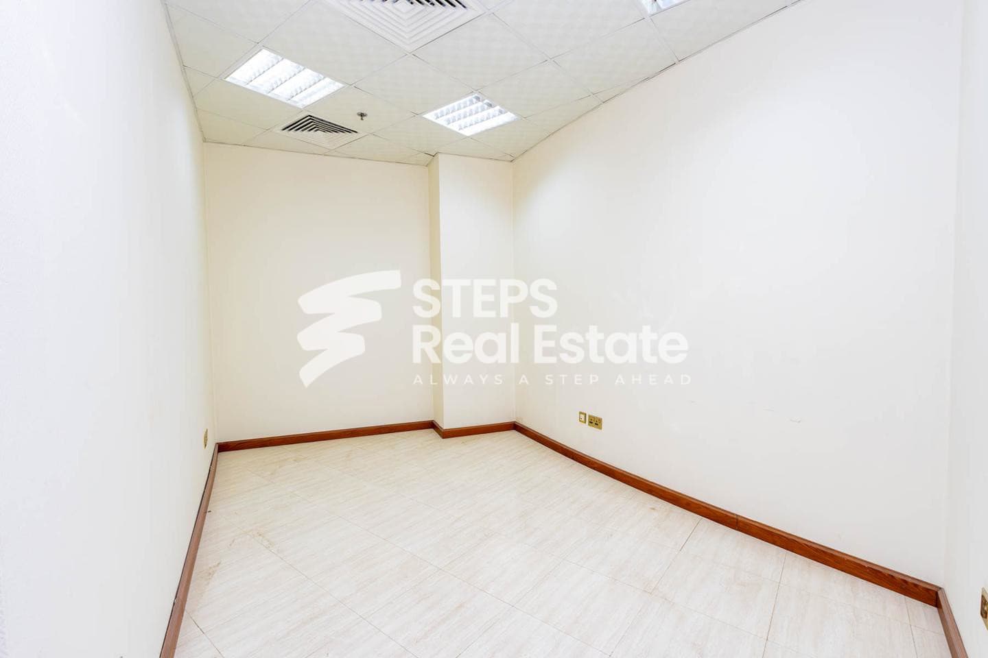 Fitted Office Space in Prime West Bay Location 34