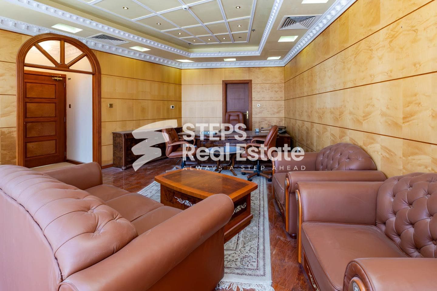Fitted Office Space in Prime West Bay Location 34