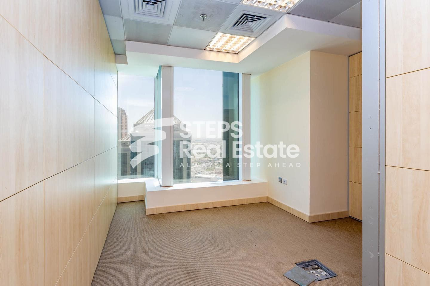 Prime Location Fitted Office in West Bay 26