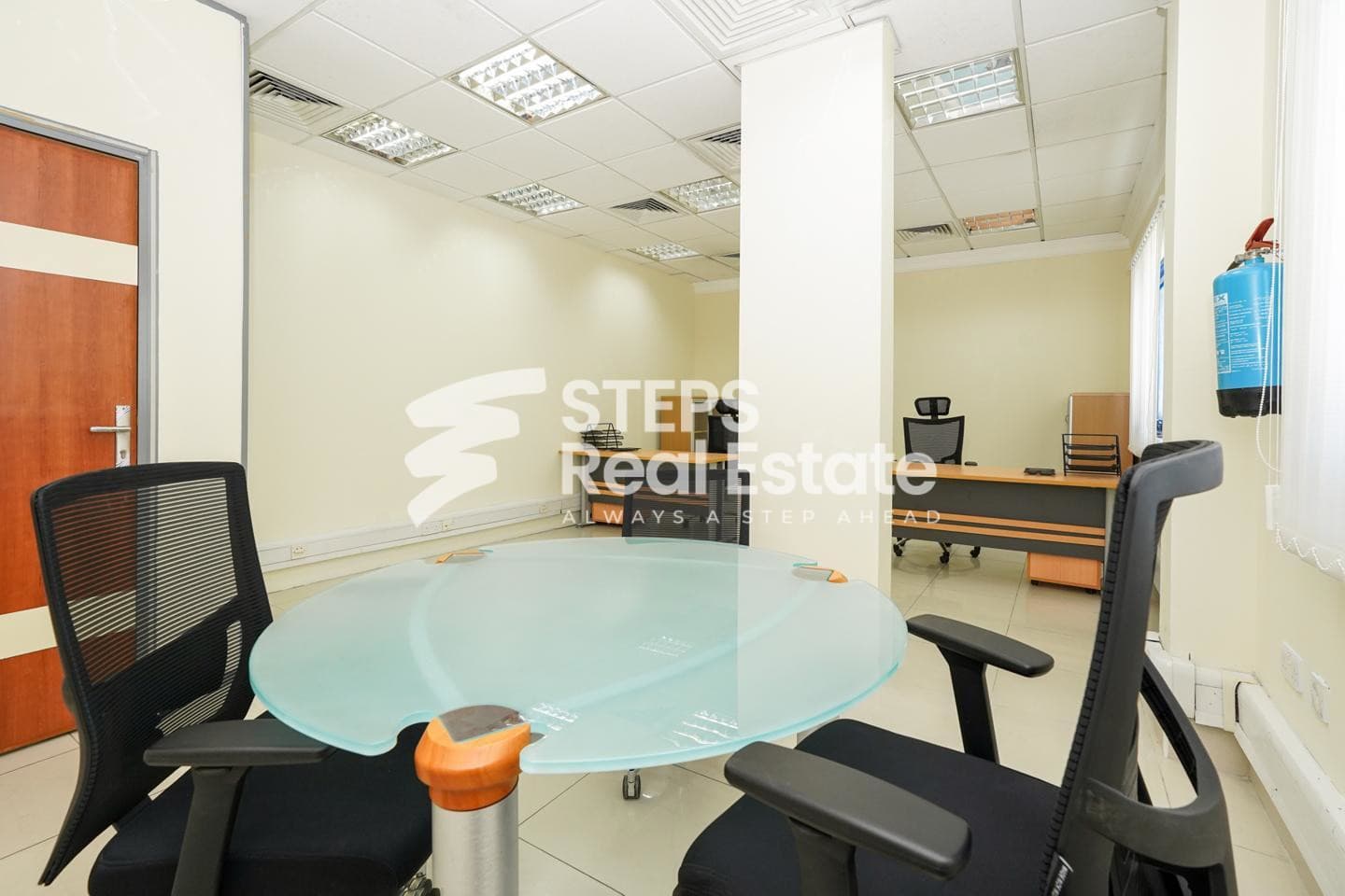 Prime Business Location | Fully Furnished Office 50