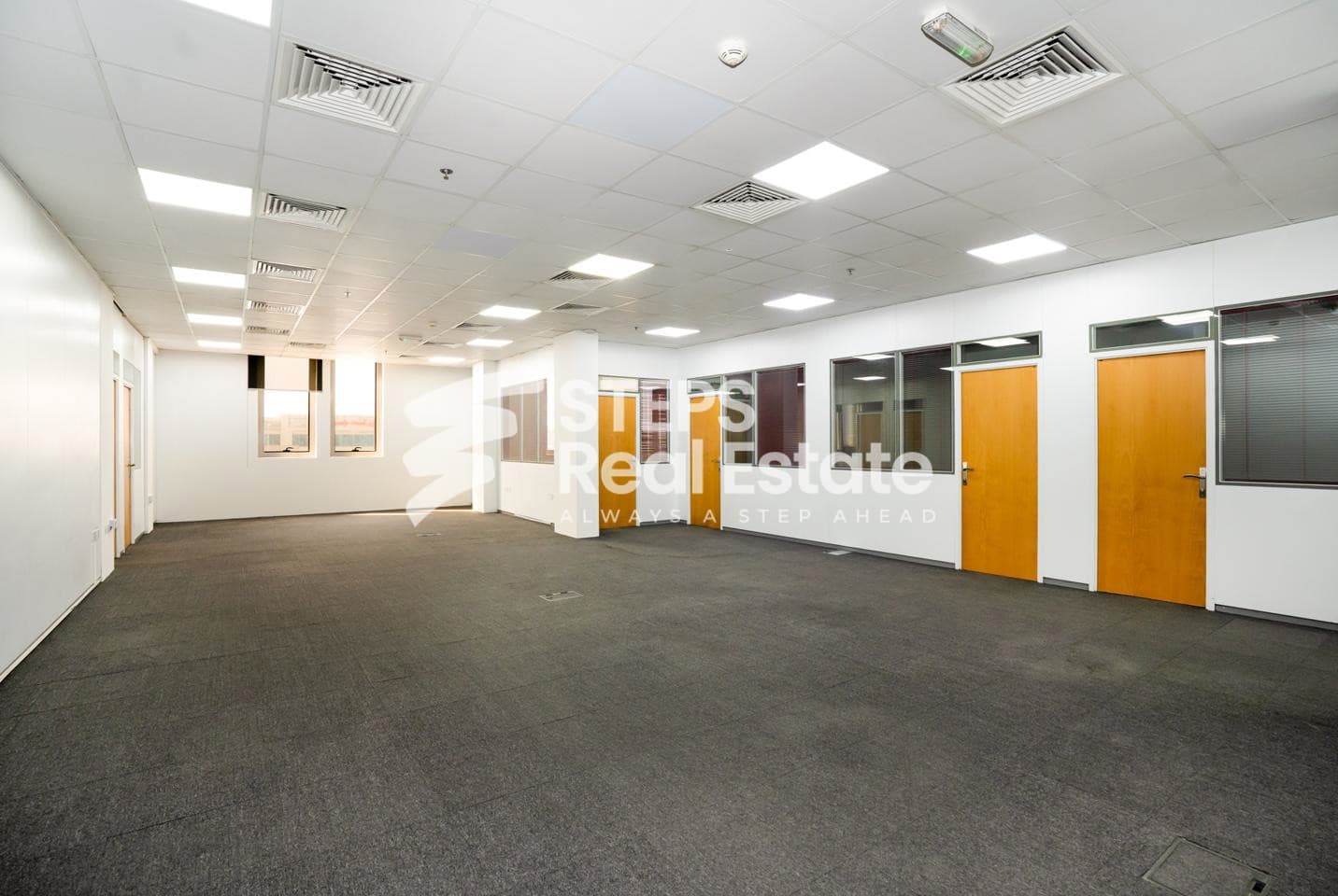 Brand New Office with 24/7 Security & Amenities 32