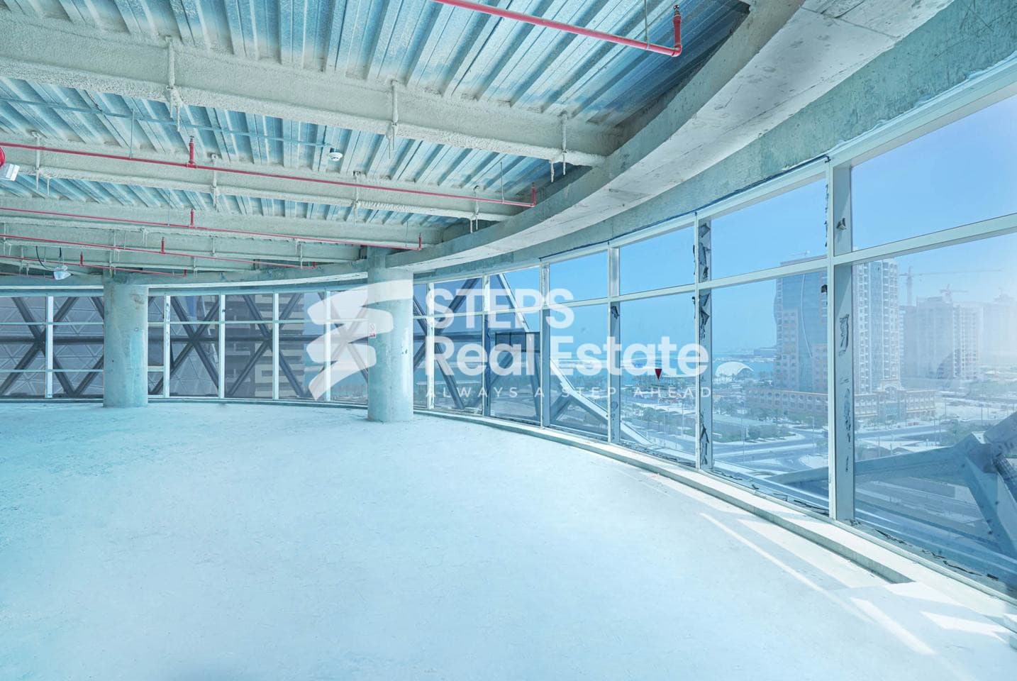 Prestigious Full-Floor Office in Lusail Marina 20