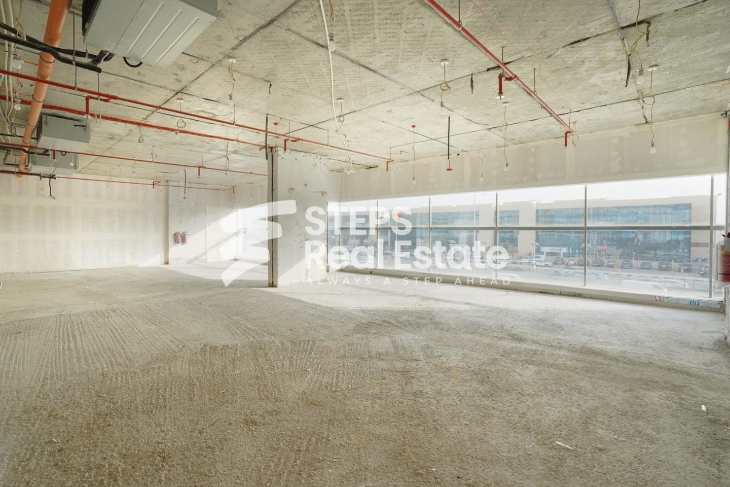 Brand New Open-Plan Office in Prime C-Ring Road 26