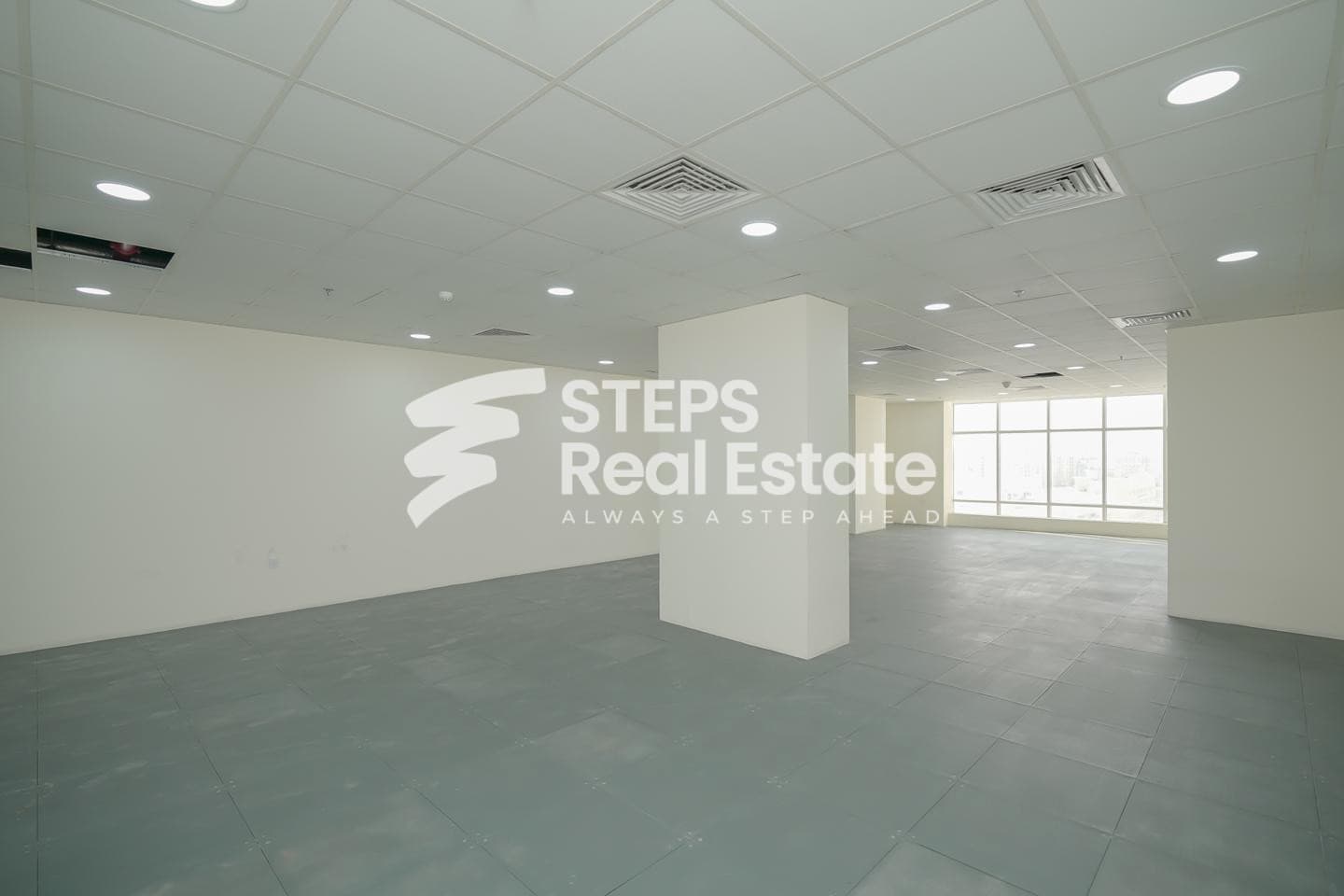 Fitted Office for Rent with Prime Connectivity 40