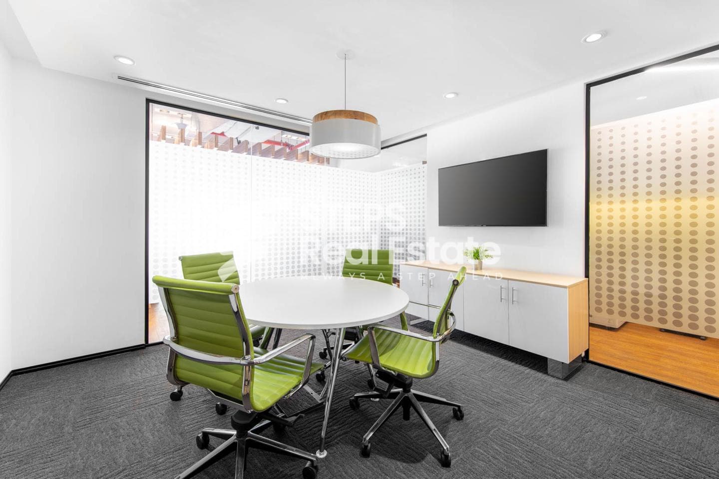 Fitted Office in Prime Location, Fully Furnished 24