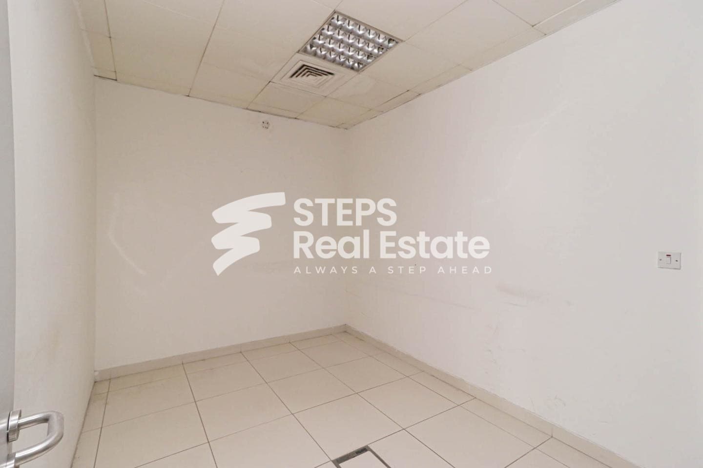 Prime Business Location Office with 24/7 Security 24